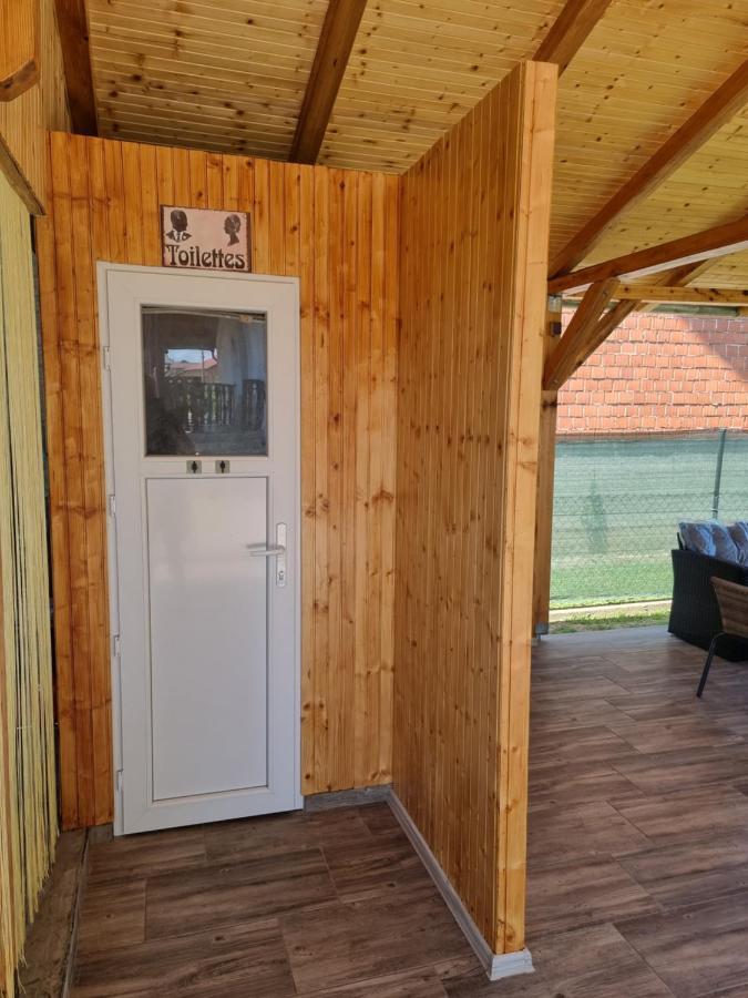 Holiday Home Baotic Velika Mlaka Bagian luar foto